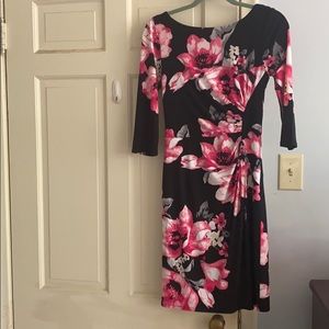 White House Black Market Size 4 dress.